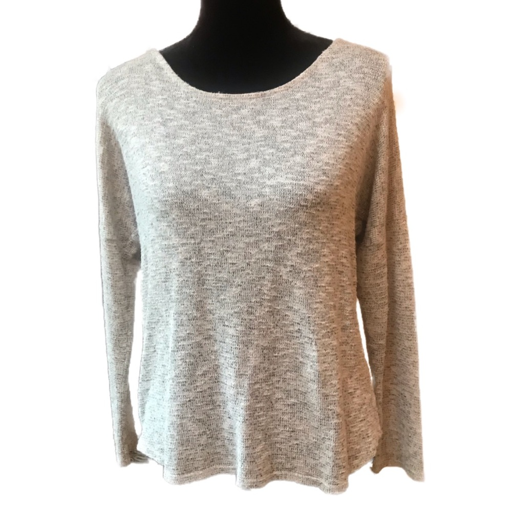 Charlotte Russe Sweater With Open Back